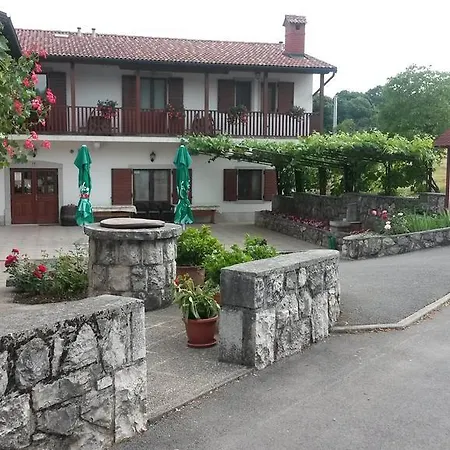 Homestead Vrbin Farm stay