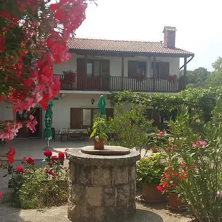 Bivanje na kmetiji Homestead Vrbin