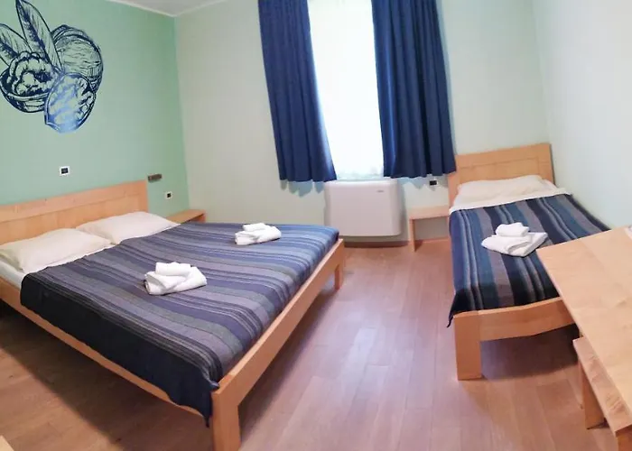 ファームステイ Homestead Vrbin