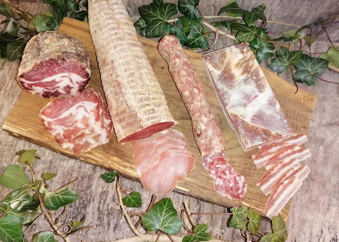 Homestead Vrbin Feriegård Divača