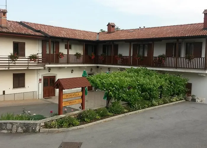 Homestead Vrbin Divača