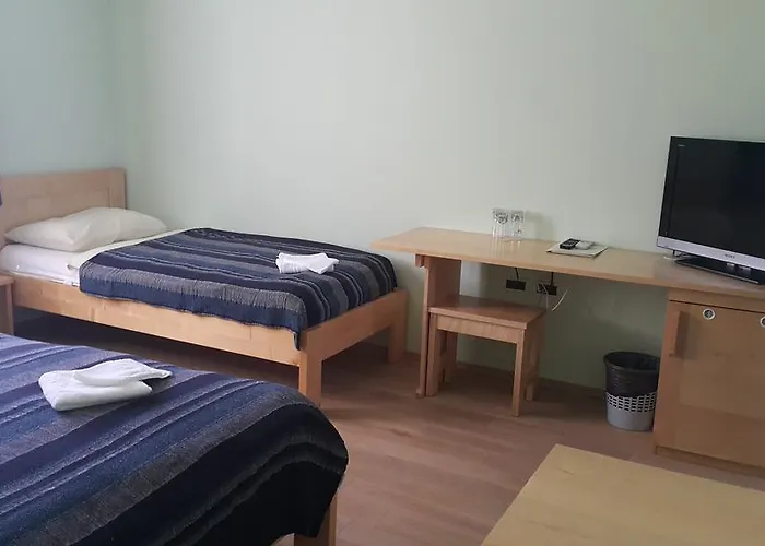 בית חווה Homestead Vrbin *