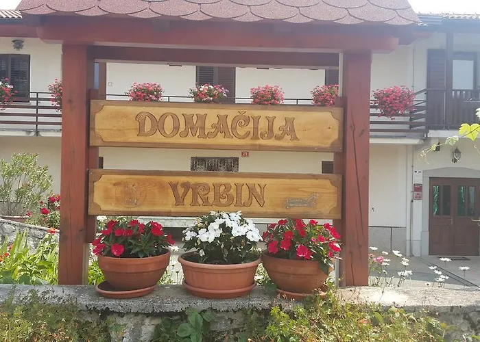 Homestead Vrbin Divača
