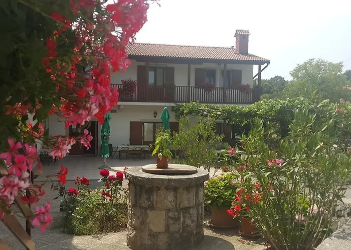 Feriegård Homestead Vrbin