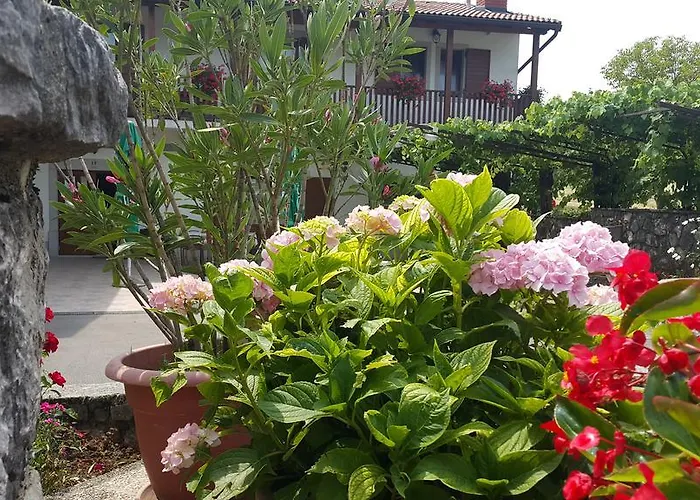 Feriegård Homestead Vrbin *